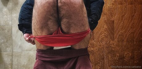 A Salvator OnlyFans-Post