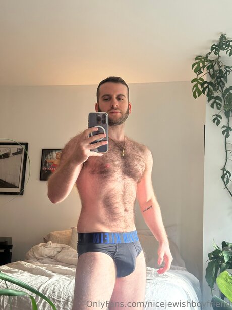 Nicejewishboyfriend Neue geleakte OnlyFans-Inhalte