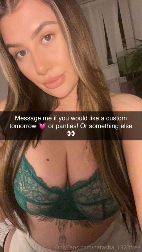 Natasha 1923free Model OnlyFans Foto