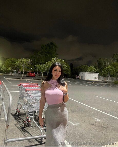 Asianmystique7 Nackt auf OnlyFans Leak
