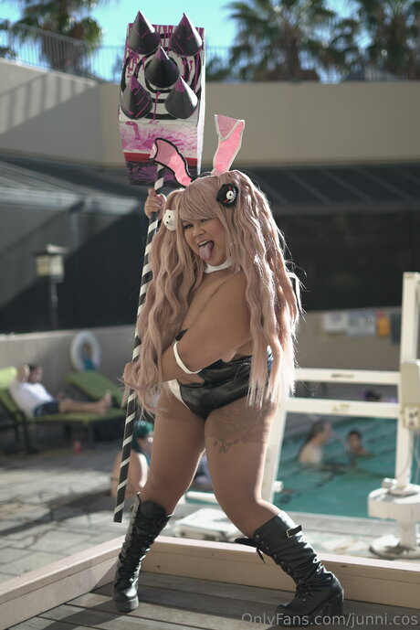 J Junni I OnlyFans Leak