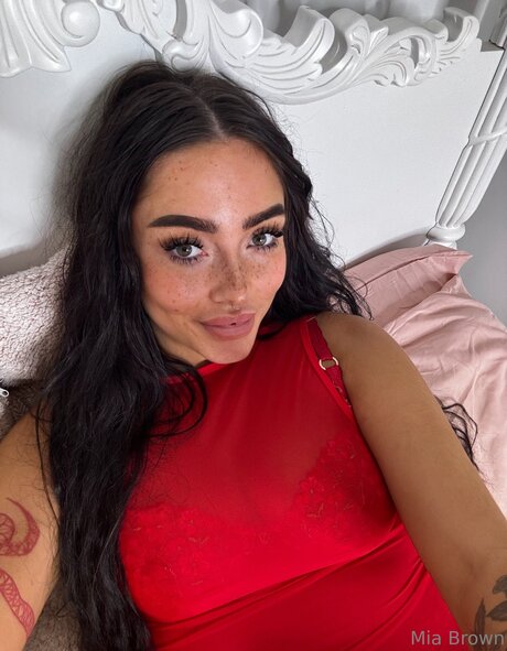 Miaxbrown XXX Leak OnlyFans