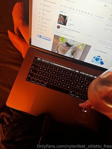 Nylonfeet Stiletto Free Leaks von OnlyFans