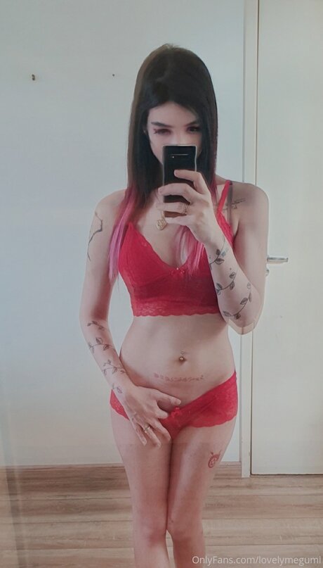 Lovelymegumi Nacktbilder OnlyFans geleakt