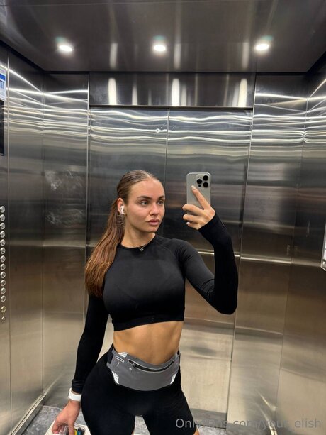 Your Elish OnlyFans Nackt Leak