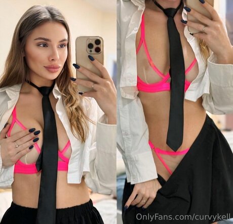 Curvykell OnlyFans-Leak