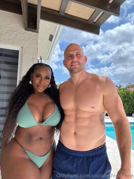 Cocodethickfreee Porn OnlyFans Leaks