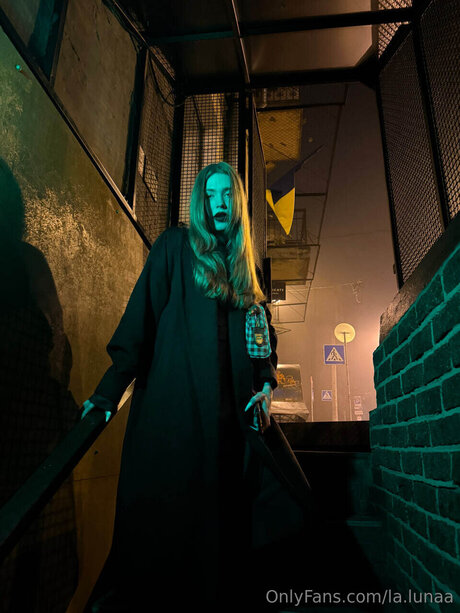 La Lunaa Nacktbilder von OnlyFans geleakt