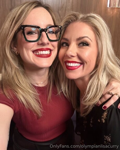 Olympianlisacurry Leaked OnlyFans Bilder