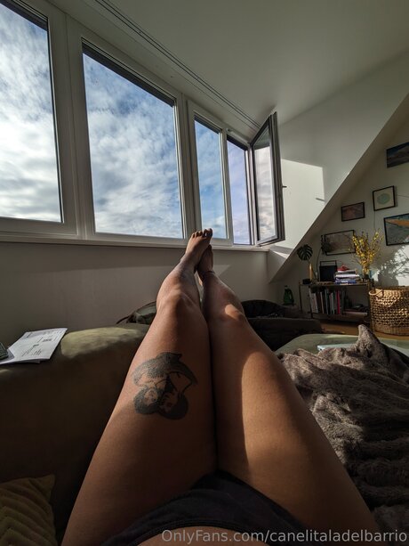 Canelitaladelbarrio Strip OnlyFans