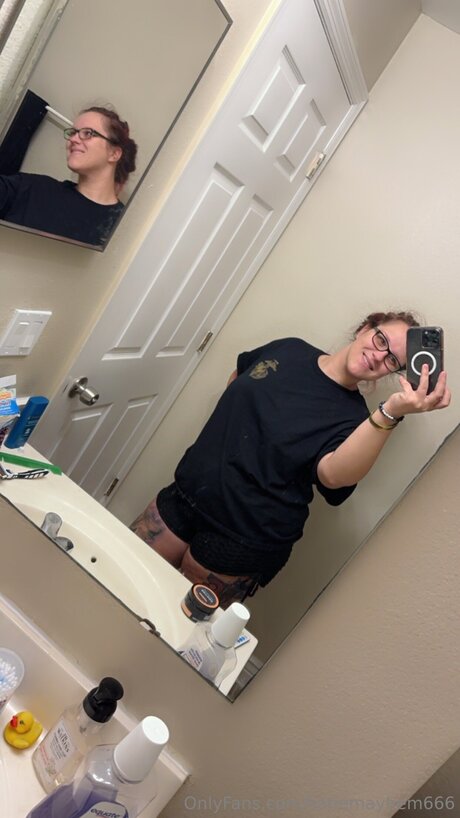 Katiemayhem666 Nacktbilder von OnlyFans geleakt