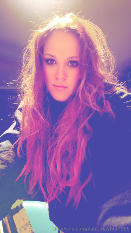 Katiemayhem666 OnlyFans Sex Leak
