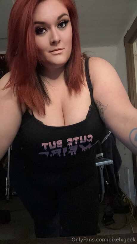 Pixelxgeek OnlyFans XXX