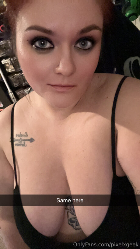 Pixelxgeek Leaked OnlyFans Sex