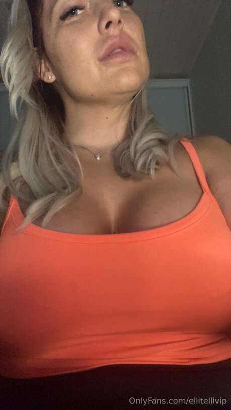 Ellitellivip OnlyFans-Sex
