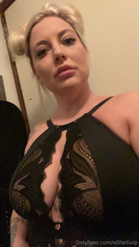 Ellitellivip OnlyFans geleakter Pornografie