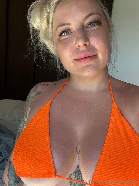 Ellitellivip Nacktbilder OnlyFans geleakt