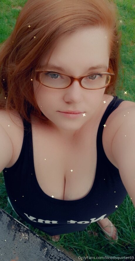 Lilredsquirter69 Nacktbilder von OnlyFans geleakt