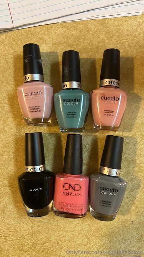 Xxgoldilocksxx Nacktbilder OnlyFans geleakt