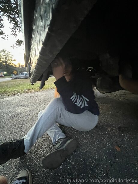Xxgoldilocksxx Oben ohne OnlyFans