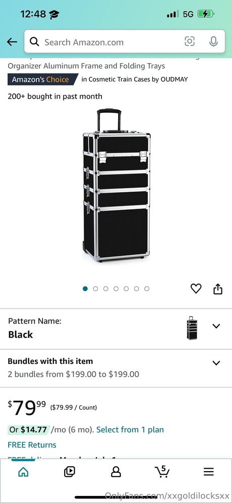 Xxgoldilocksxx Nackt Leaks OnlyFans