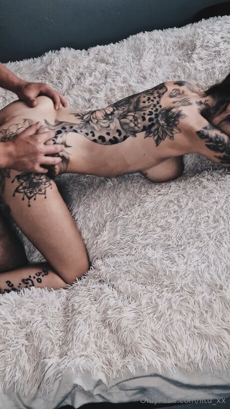 Iitu Xx OnlyFans Sex Leak