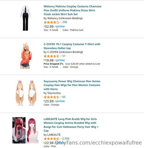 Ecchiexpowaifufree OnlyFans XX