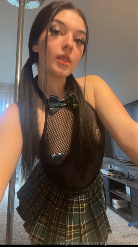 Missprettyinblack NurlyFans-Pornos