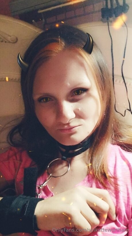 Spikette OnlyFans Arsch Leak