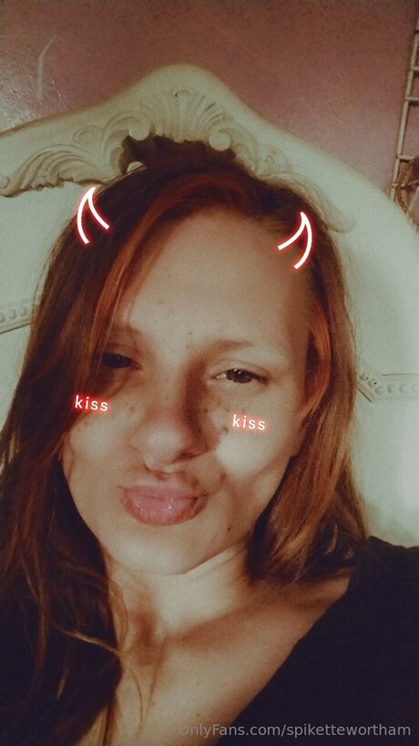 Spikette Nacktbilder geleakt