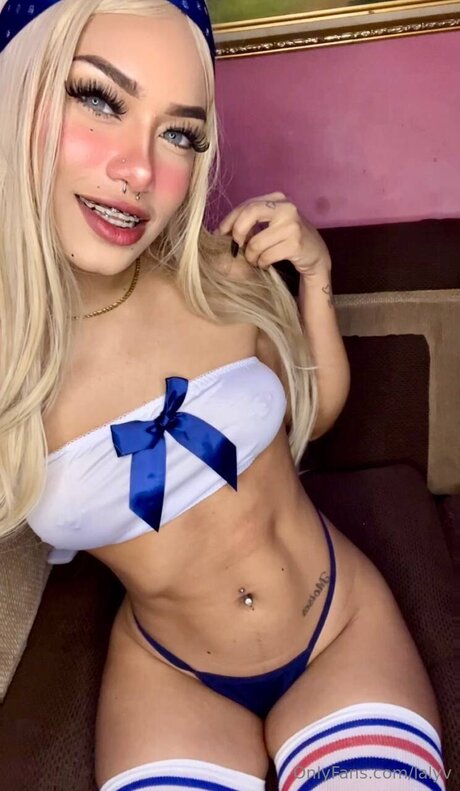 Lalyv Nacktbilder OnlyFans geleakt