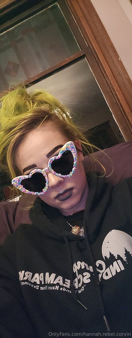 Hannah Rebel Corvin Leaked OnlyFans