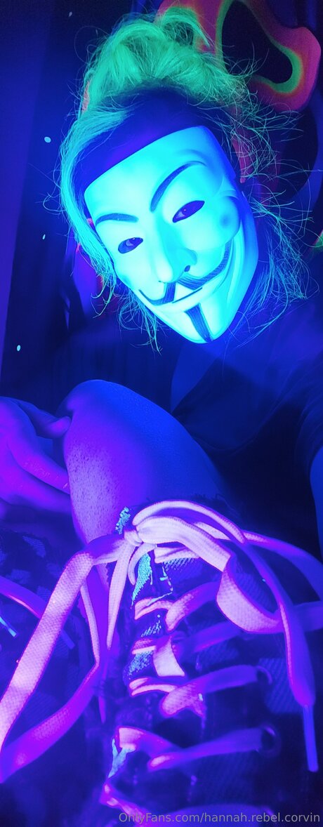 Hannah Rebel Corvin OnlyFans nackt