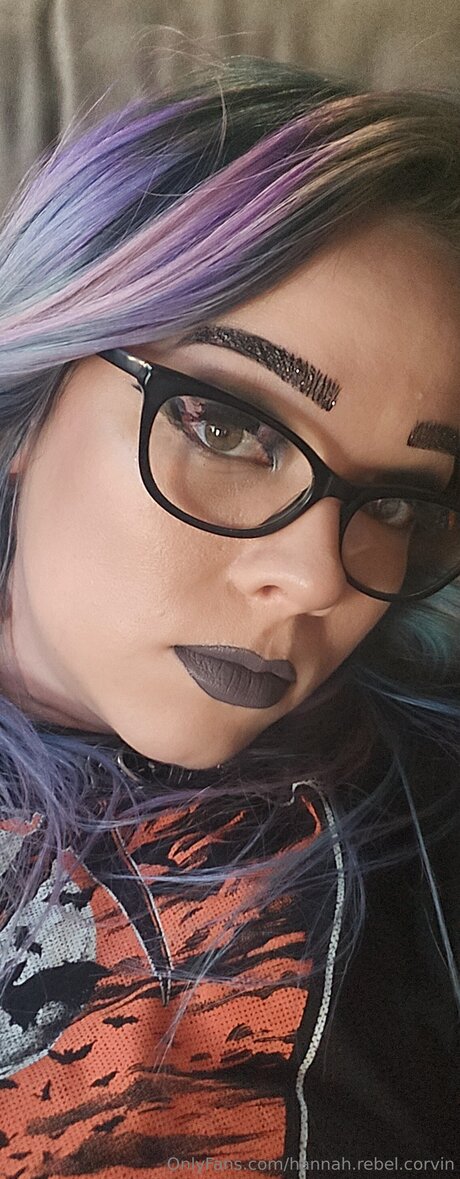 Hannah Rebel Corvin Leaked OnlyFans Fotos