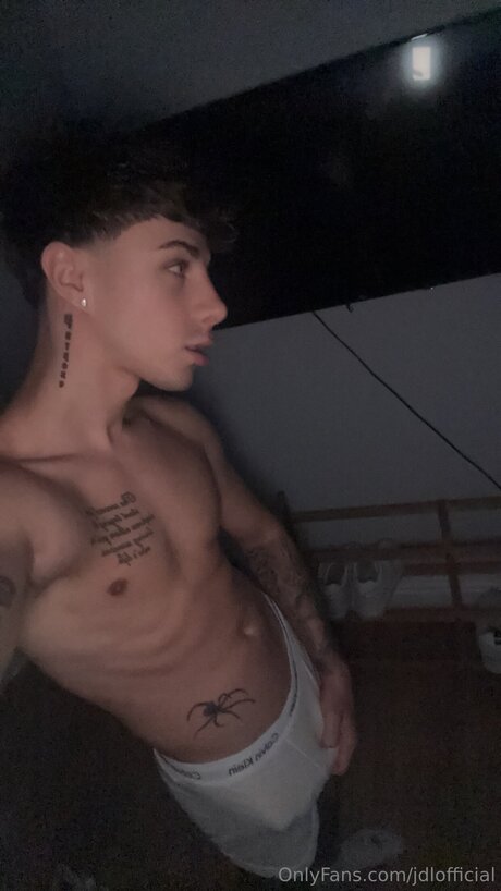 Jdlofficial Nacktpornos von OnlyFans geleakt