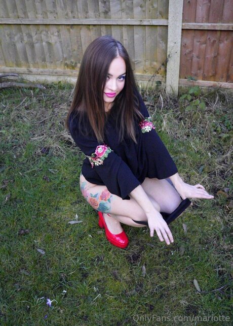 Mariotte Nacktbilder OnlyFans Geleakt