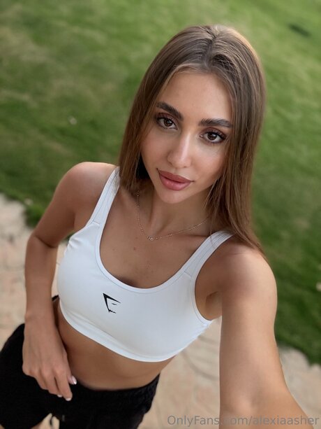 Alexiaasher OnlyFans Nackt Leaks