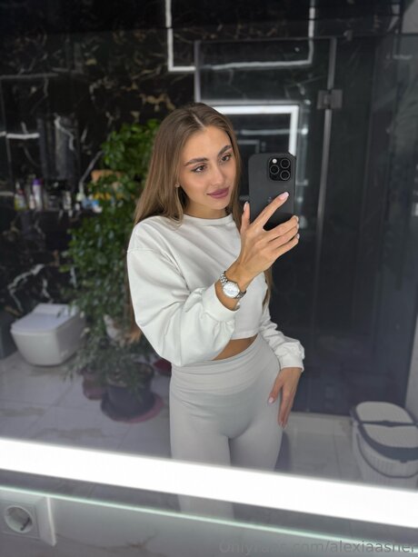 Alexiaasher Nacktbilder geleakt OnlyFans Nacktporno