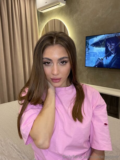 Alexiaasher Nackt OnlyFans