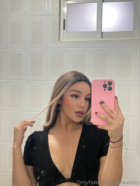 Beckyonly Leaked OnlyFans Fotos