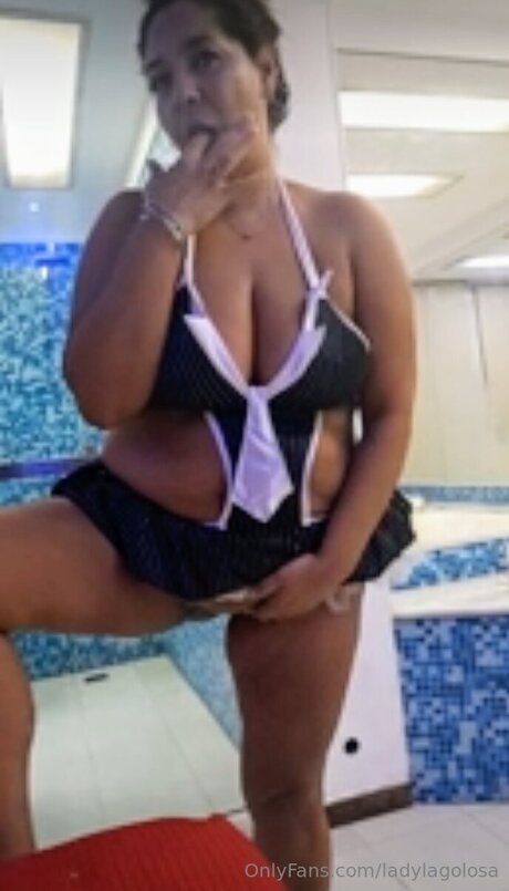 Ladylagolosa Porn OnlyFans Leak