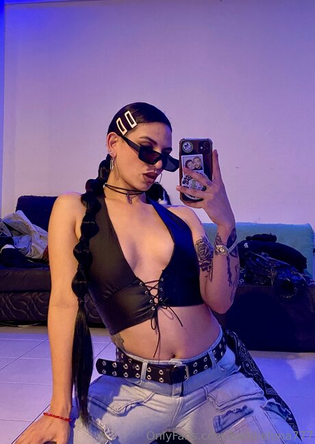 Baddieluna777 OnlyFans Nackt Leak