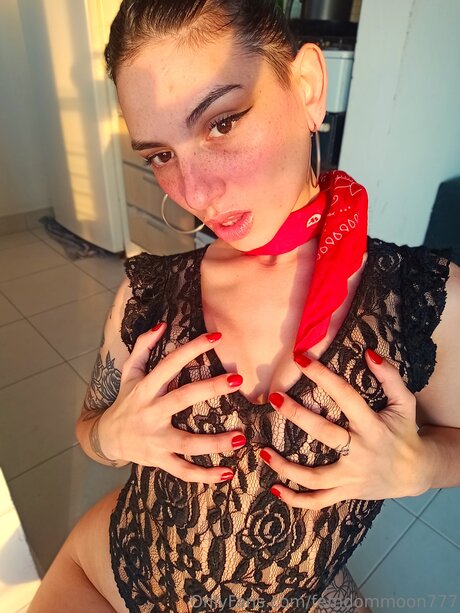 Baddieluna777 OnlyFans Leaks