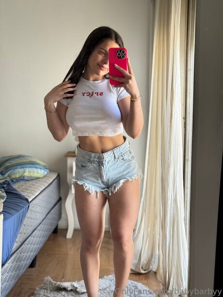 Babybarbyy OnlyFans Sextape geleakt