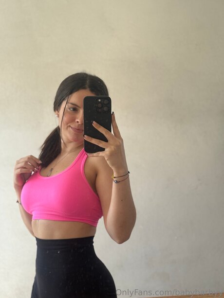 Babybarbyy Neue geleakte OnlyFans-Inhalte