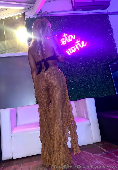 Emilydreamsss OnlyFans geleakte Pornografie