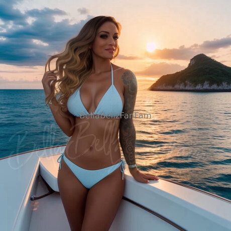 Bellabellzfanfam OnlyFans-Leak