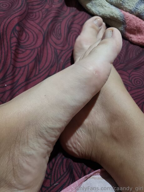 Caandy Girl OnlyFans nackt