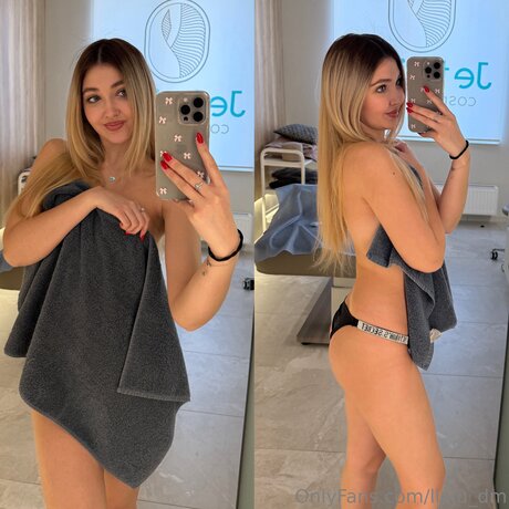 Liaju Dm Leaked OnlyFans Nacktbilder