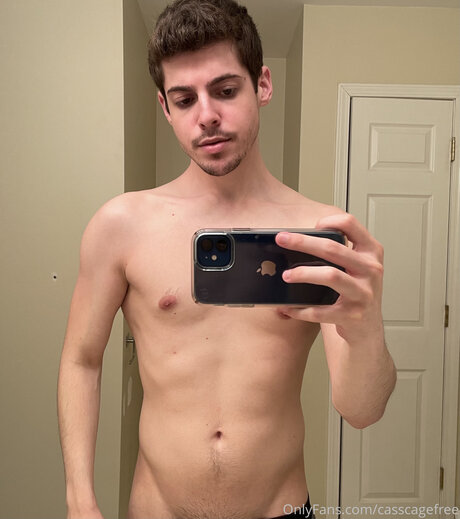Casscagefree OnlyFans Striptease